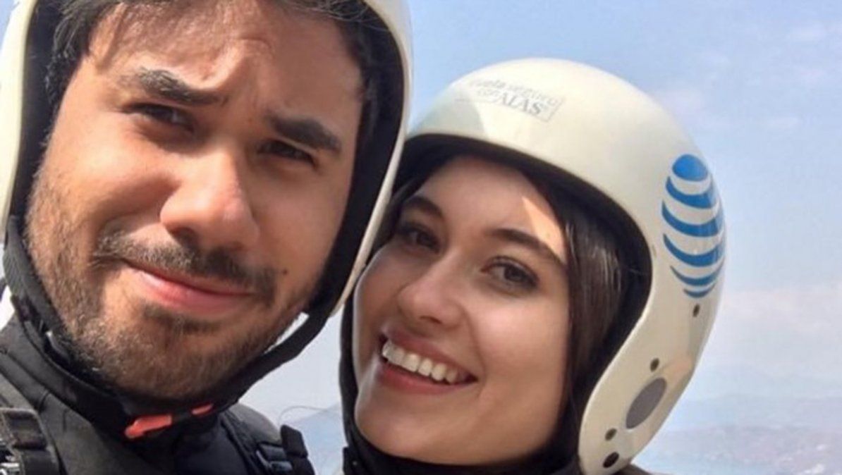 Werevertumorro tiene una relación de cuatro años junto a Fernanda Blaz