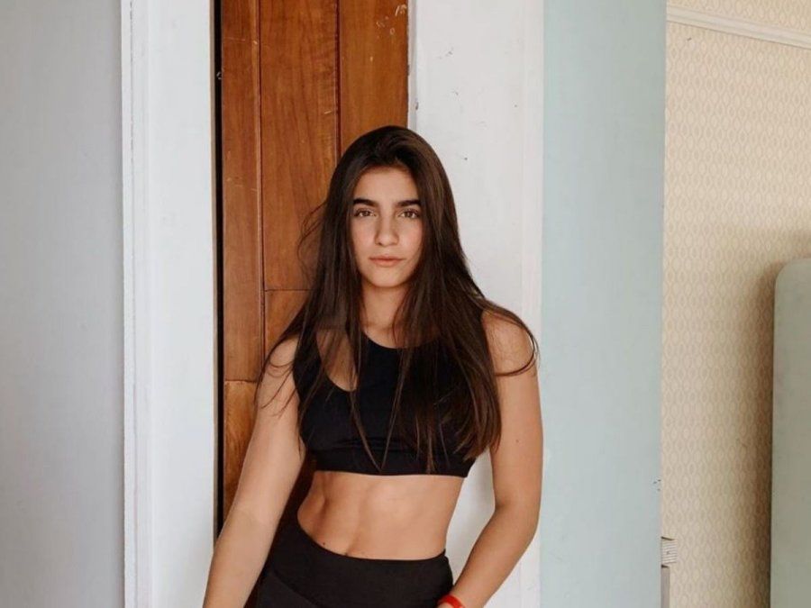 Mar Alexa de Regil Mar Alexa de Regil