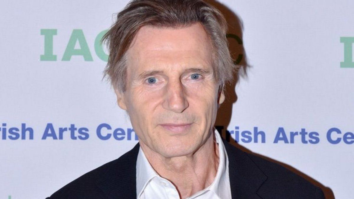 Liam Neeson es mejor conocido por su actuación en Venganza
