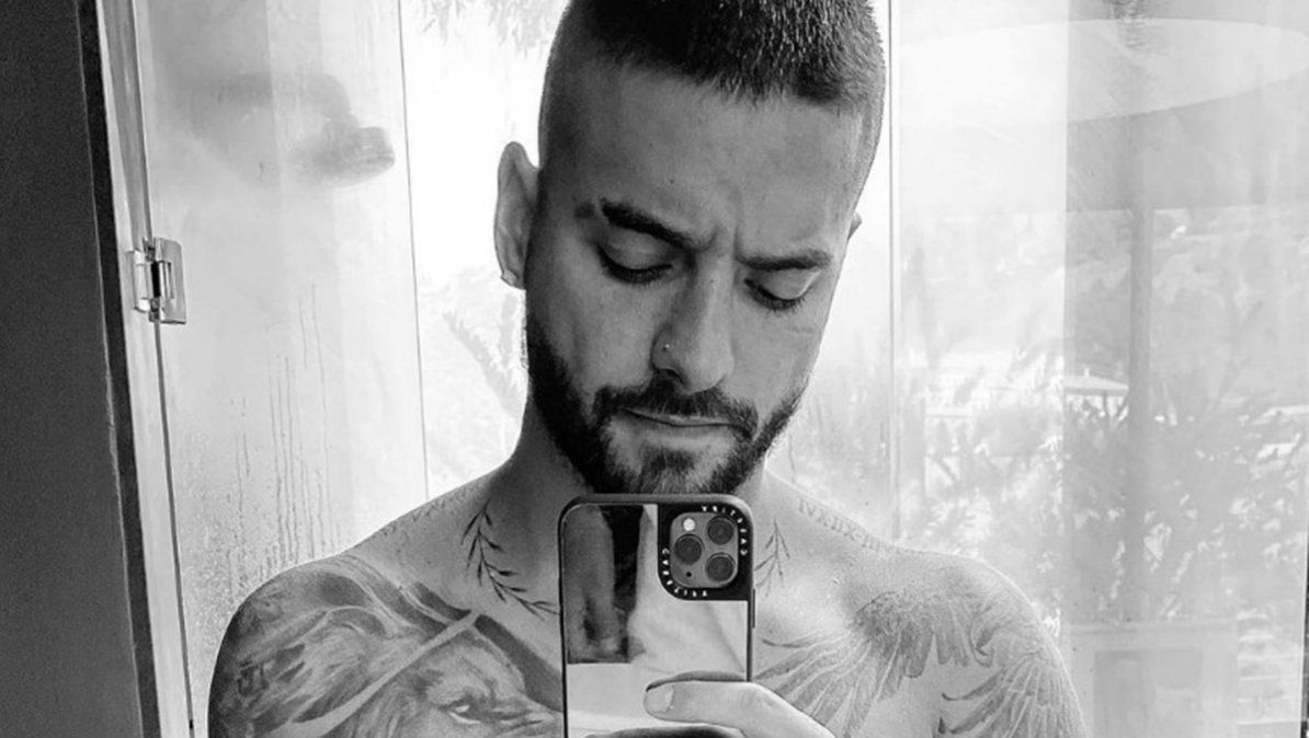Maluma suele seducir a sus seguidores con mucha sensualidad