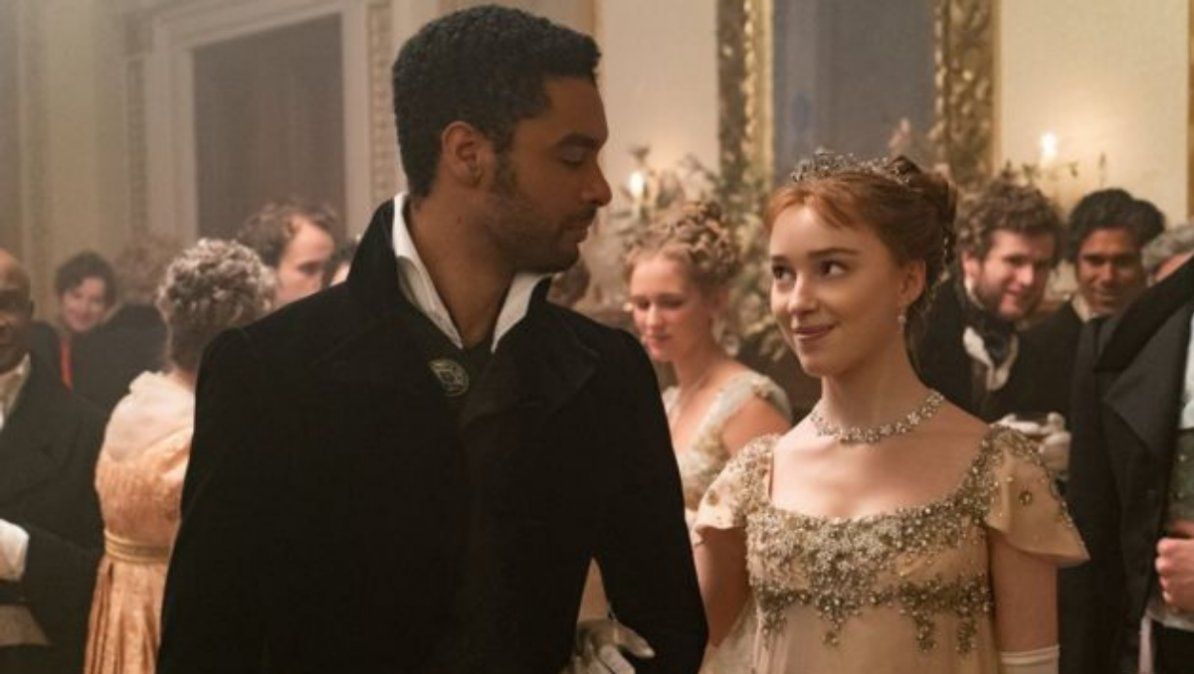 ¿Bridgerton es la serie más vista en la historia de Netflix?