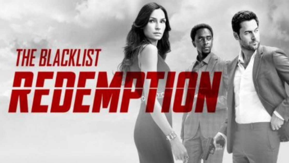 The Blacklist: Redemption el spin-off que no lo logró