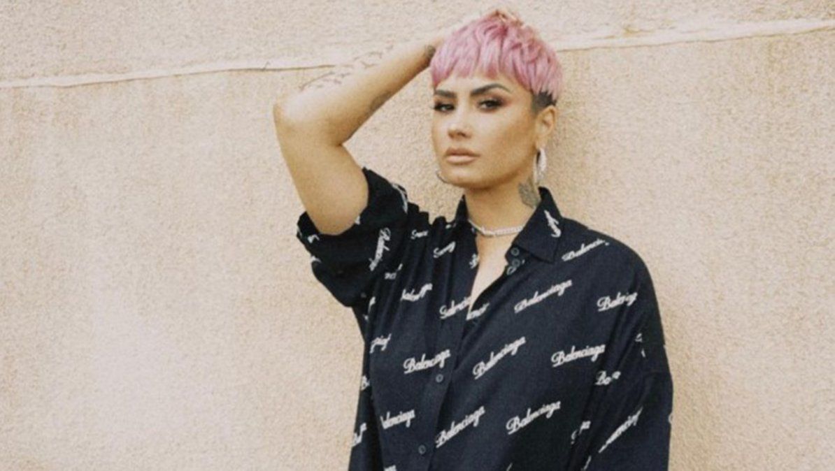 Demi Lovato tiene más de 98 millones de seguidores en su cuenta de Instagram