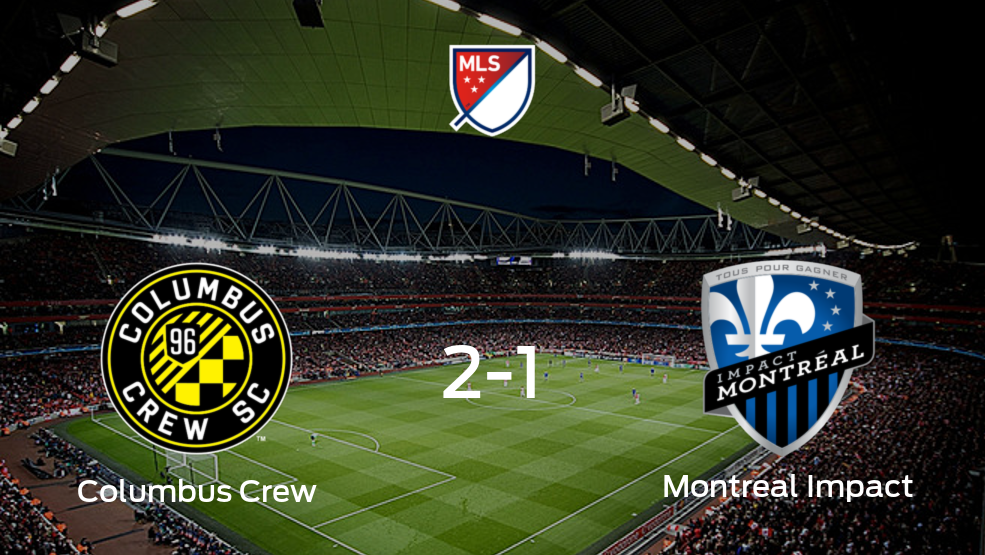Conoce el minuto a minuto del partido entre Columbus Crew y Montreal Impact de la jornada 35