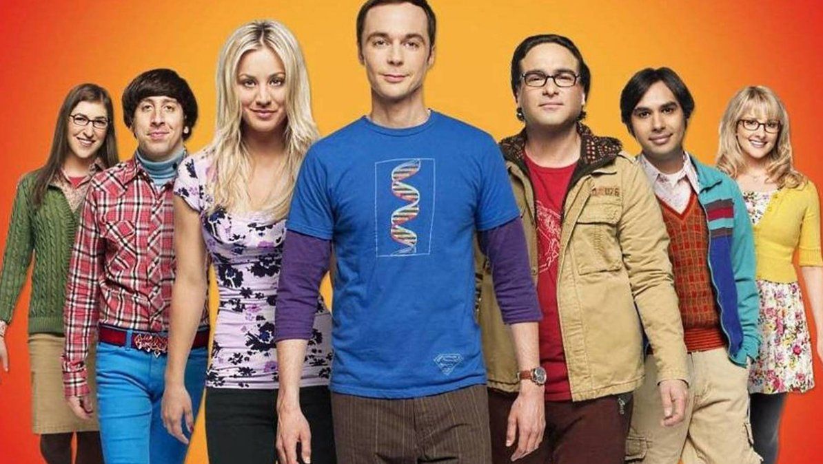 The Big Bang Theory guarda un montón de curiosidades sobre la producción y sus actores