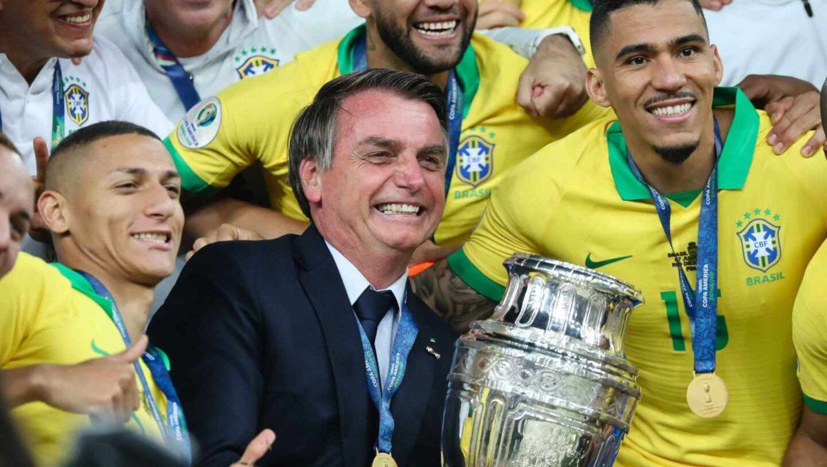 Funcionarios del gobierno de Brasil han dicho que los equipos deben estar vacunados y que los partidos de la Copa América deben ser sin espectadores. | Foto: elindependiente.com Funcionarios del gobierno de Brasil han dicho que los equipos deben estar vacunados y que los partidos de la Copa América deben ser sin espectadores. | Foto: elindependiente.com