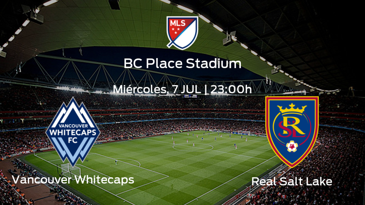 Vancouver Whitecaps vs Real Salt Lake Comprueba alineaciones posibles e