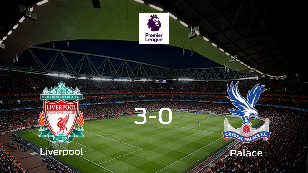 Liverpool vs Crystal Palace: Resumen, Resultados, Goles, Tarjetas de la jornada 5