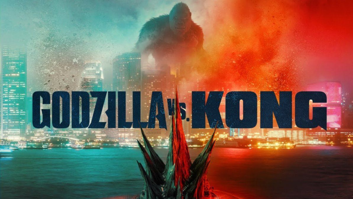 Mira AQUÍ el tráiler de Godzilla Vs Kong