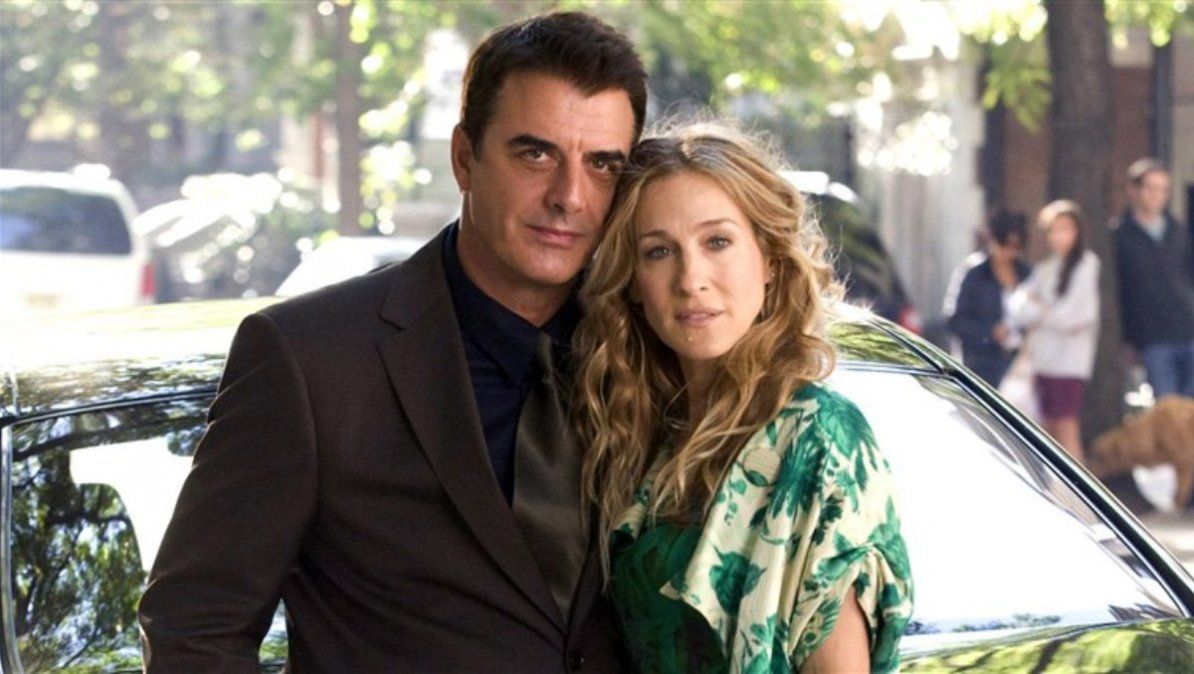 Mr.Big será la segunda gran ausencia del reboot de Sex and The City. | Foto: today.com