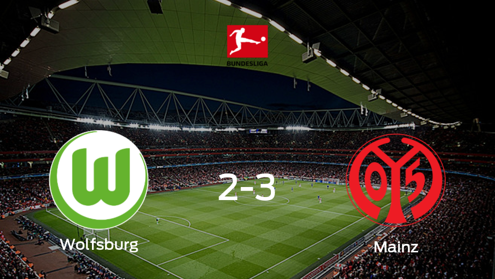 Analizamos los detalles del duelo de VfL Wolfsburg con Mainz 05 de la jornada 34 (3-2)