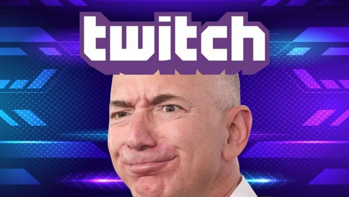 Twitch volvió a ser protagonista de una brecha en su seguridad