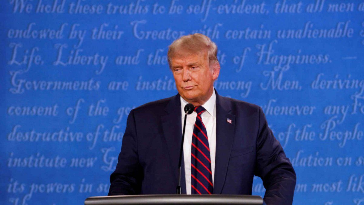 Trump podría tomar acciones legales - fuentes Trump podría tomar acciones legales - fuentes