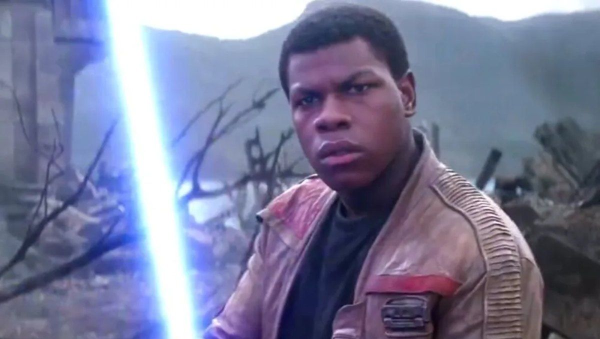 Finn podría ser el nuevo protagonista de una serie de Star Wars en Disney Plus