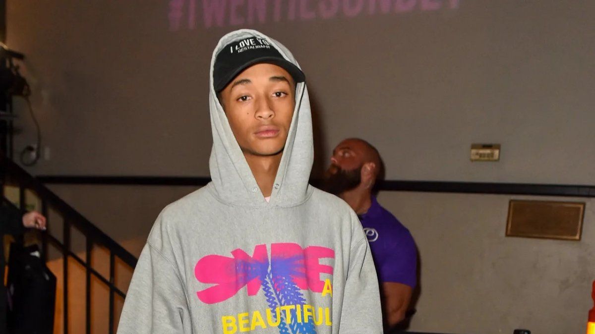 Jaden Smith Jaden Smith