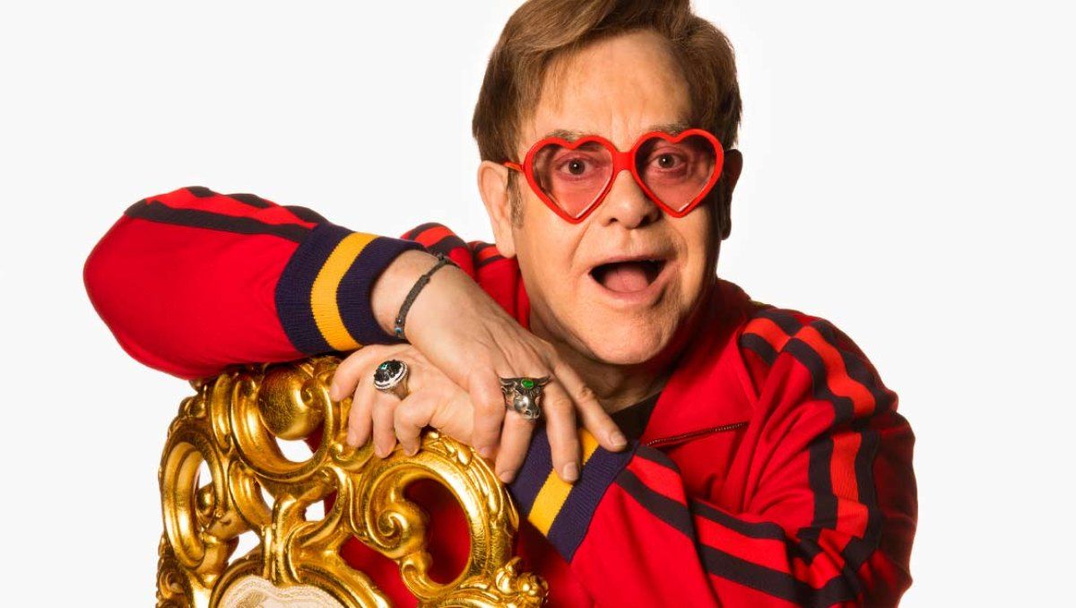 El mítico Elton John se despide para siempre de los escenarios.