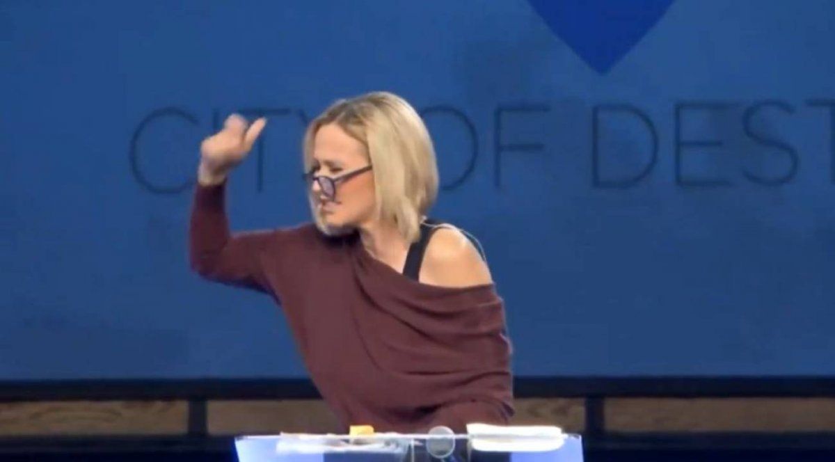 Paula White
