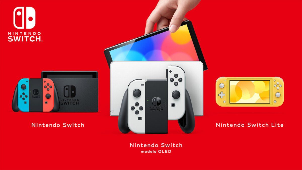 La nueva Nintendo Switch tendrá características mejoradas como el almacenamiento.&nbsp;