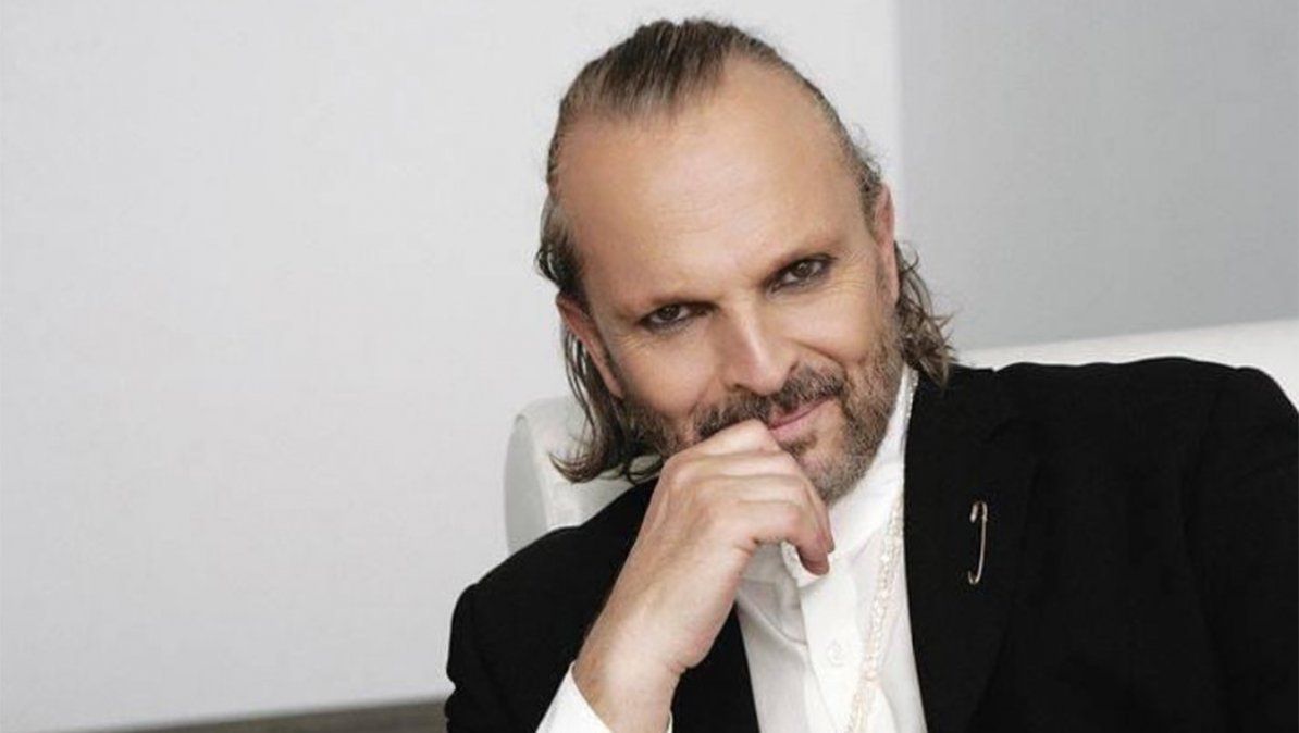 Miguel Bosé ha tenido que eliminar el consumo de ciertos alimentos | Foto: @miguelbosemx (Vía Instagram) Miguel Bosé ha tenido que eliminar el consumo de ciertos alimentos | Foto: @miguelbosemx (Vía Instagram)
