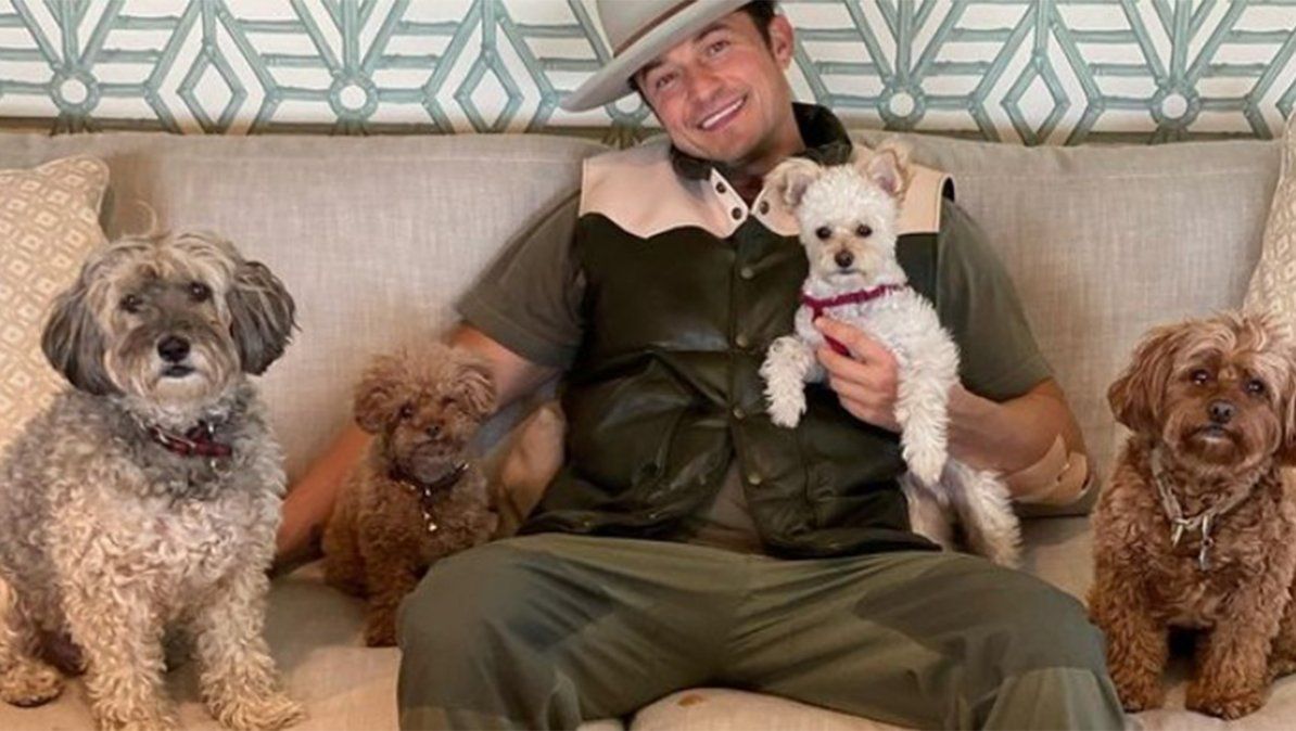 Orlando Bloom tiene casi 5 millones de seguidores en Instagram | Foto: @orlandobloom