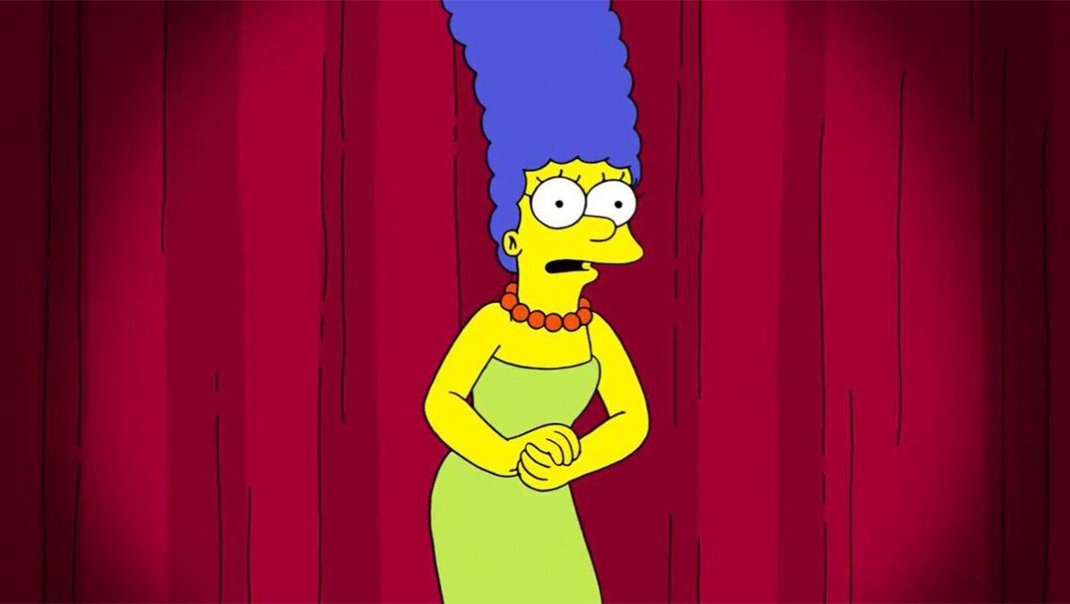 Marge es uno de los personajes más queridos de Los Simpsons | Foto: Fox