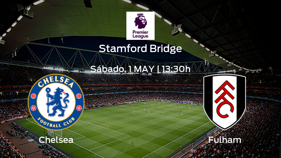 Chelsea vs Fulham | Previa, alineaciones posibles y datos de la jornada 34 de la Premier League Chelsea vs Fulham | Previa, alineaciones posibles y datos de la jornada 34 de la Premier League