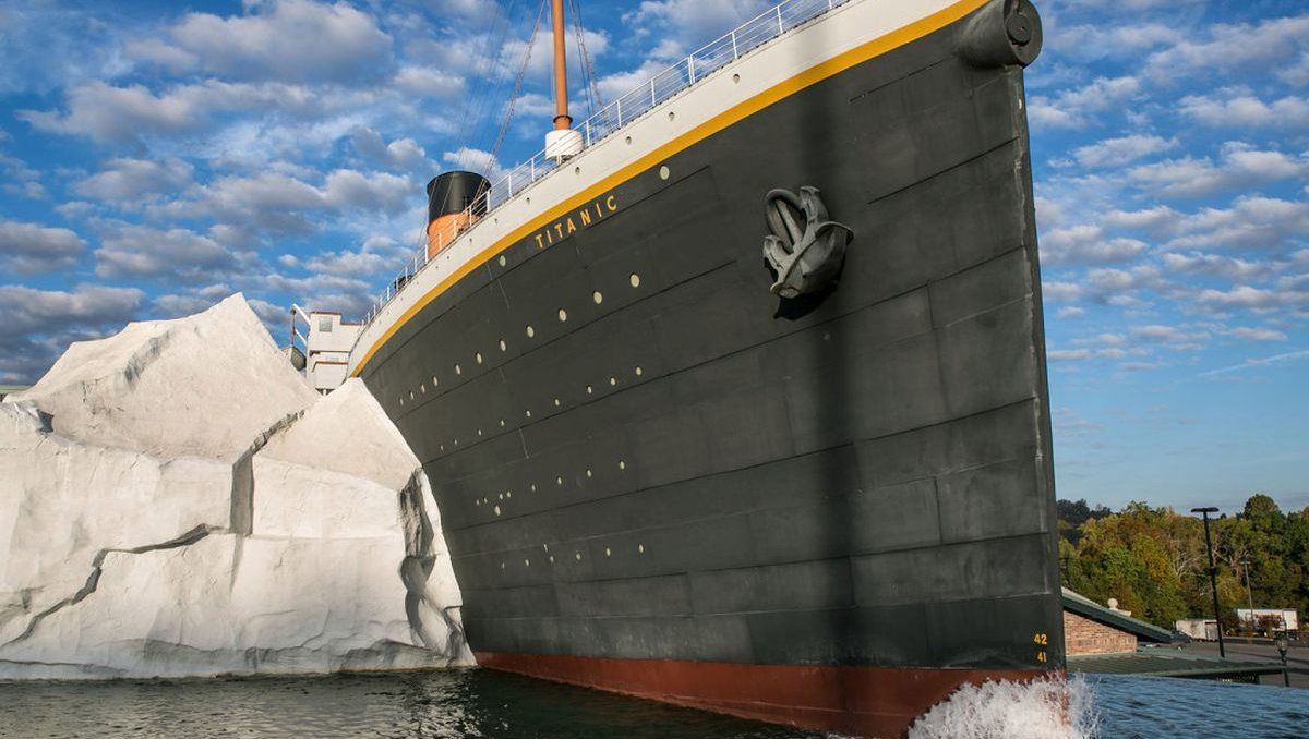 El Museo del Titanic informó que ninguno de los heridos tras el incidente fue de gravedad.