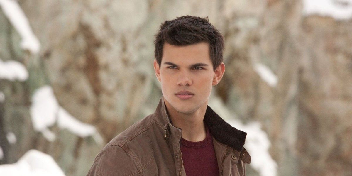 Jacob Black fue interpretado por Taylor Laurent