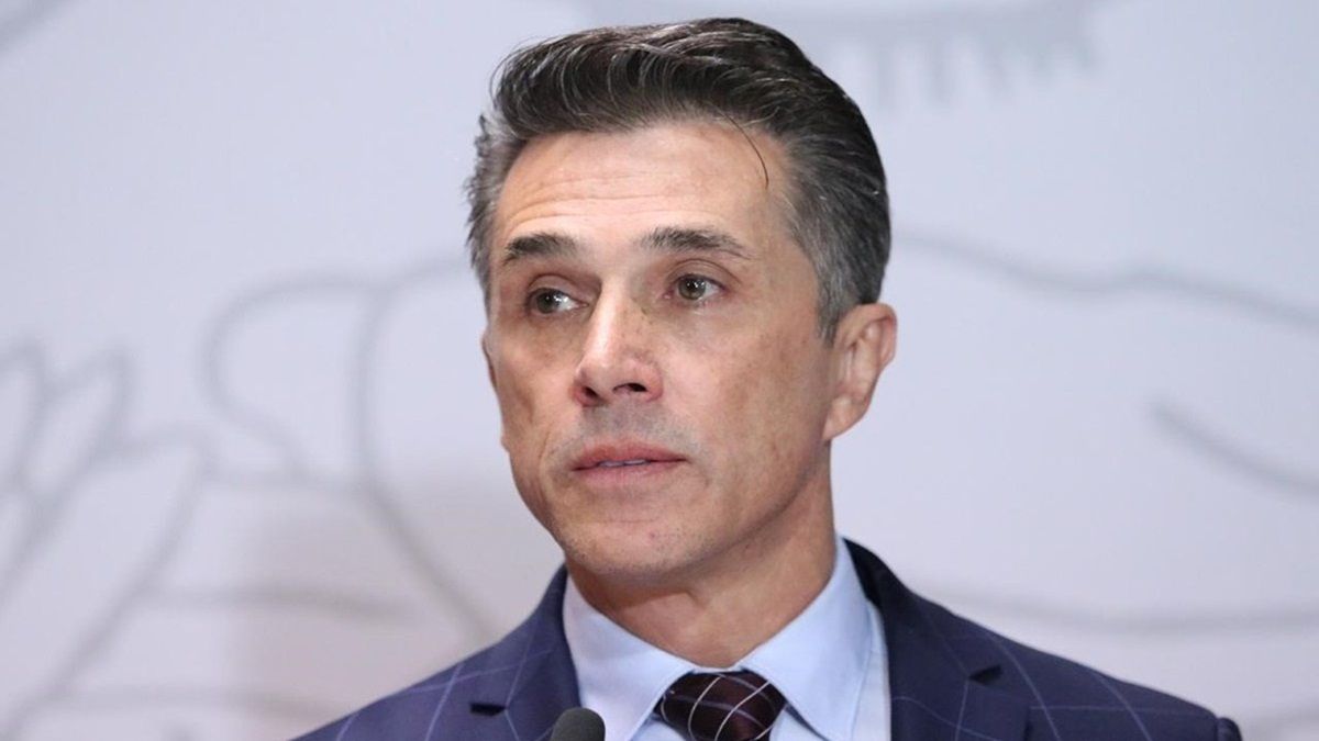 Sergio Mayer iba a una entrevista y fue ingresado en un hospital Sergio Mayer iba a una entrevista y fue ingresado en un hospital