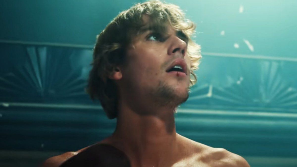 Boxeo y una historia de amor son las características del nuevo vídeo de Justin Bieber.