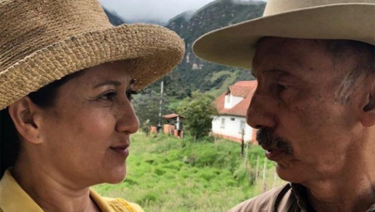 Amparo Conde se enamoró del actor de Betty La Fea cuando ella tenía solo 17 años | Foto: @jorgeherrera_oficial (Vía Instagram)