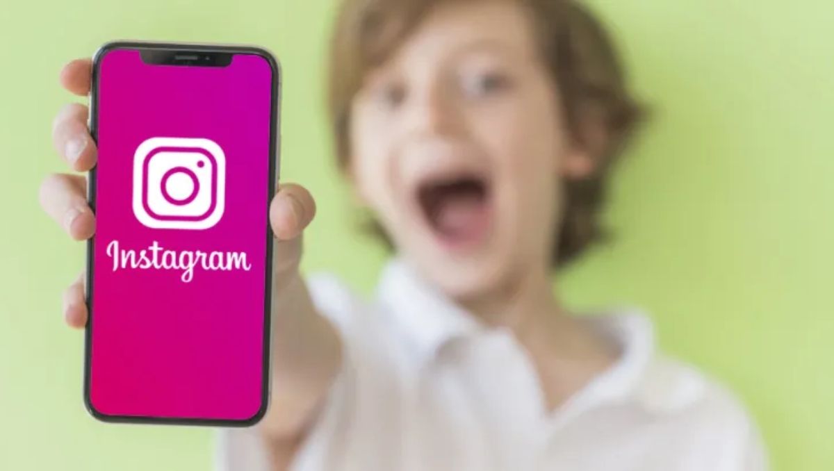 Instagram sigue en la mira por su trato hacia los niños.