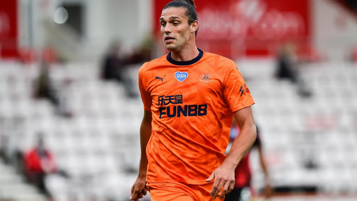 Andy Carroll