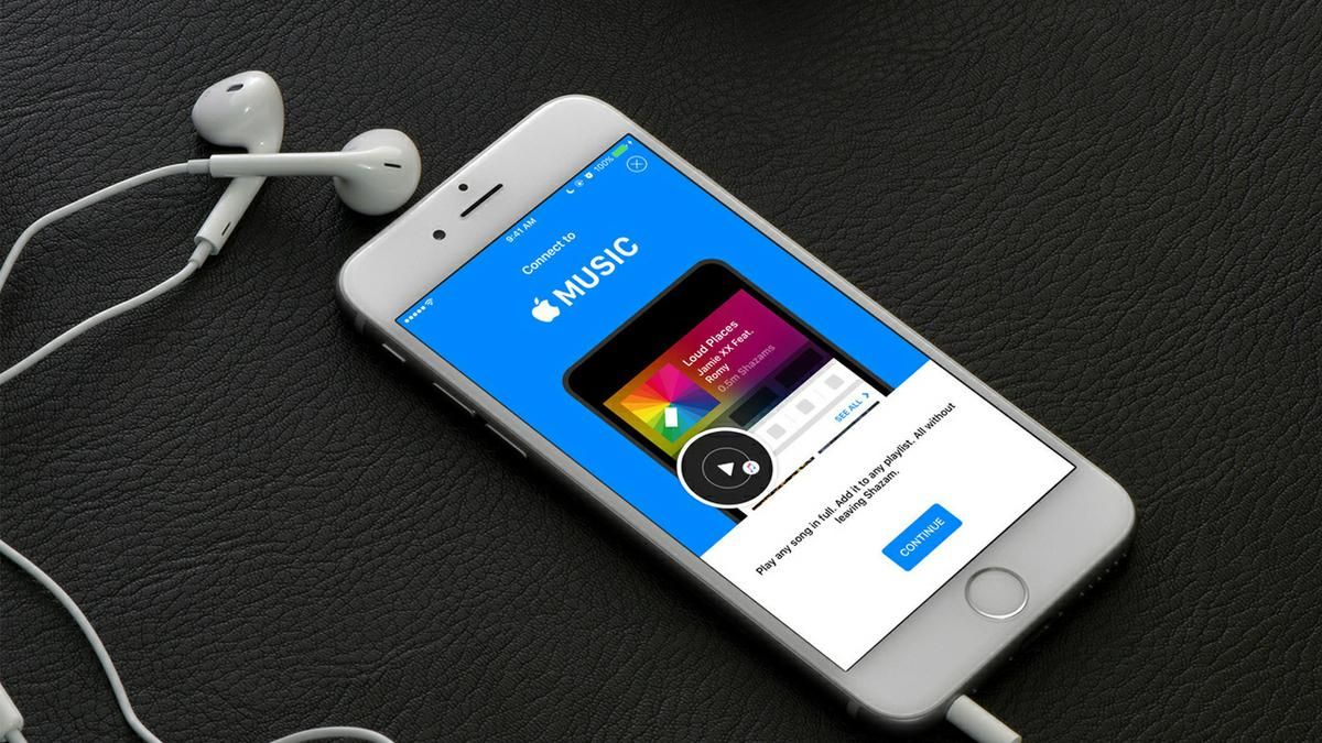 Apple y Shazam se unen para identificar canciones de DJs