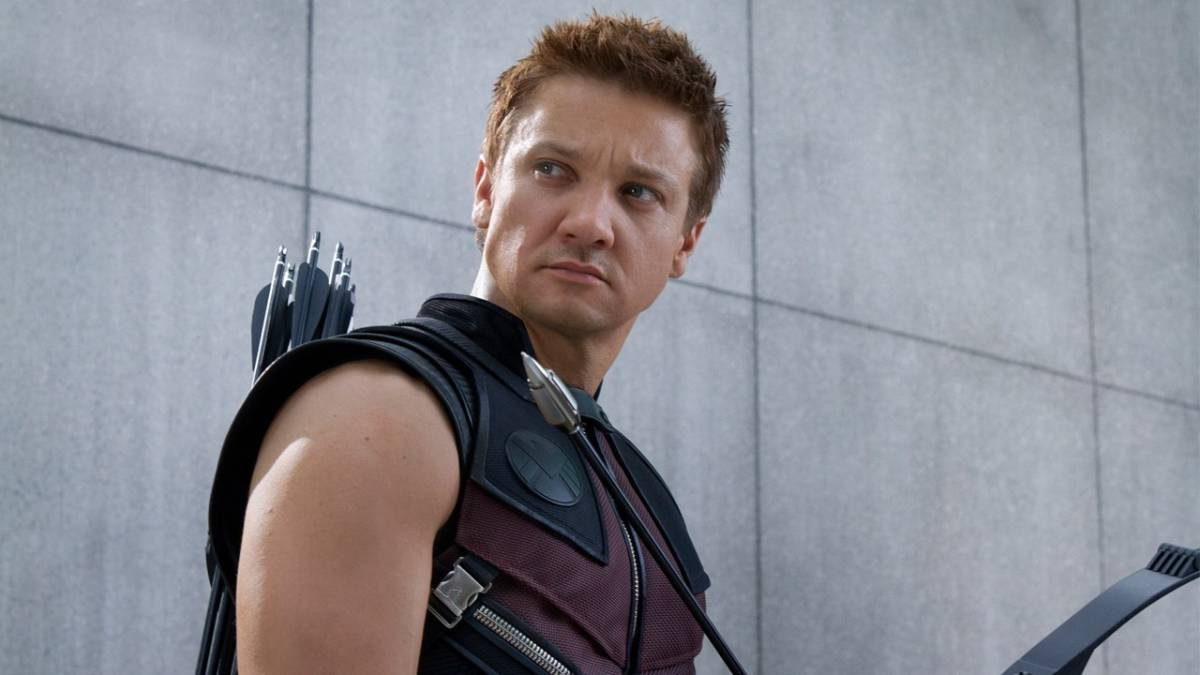 Jeremy Renner se queja de Marvel Studios