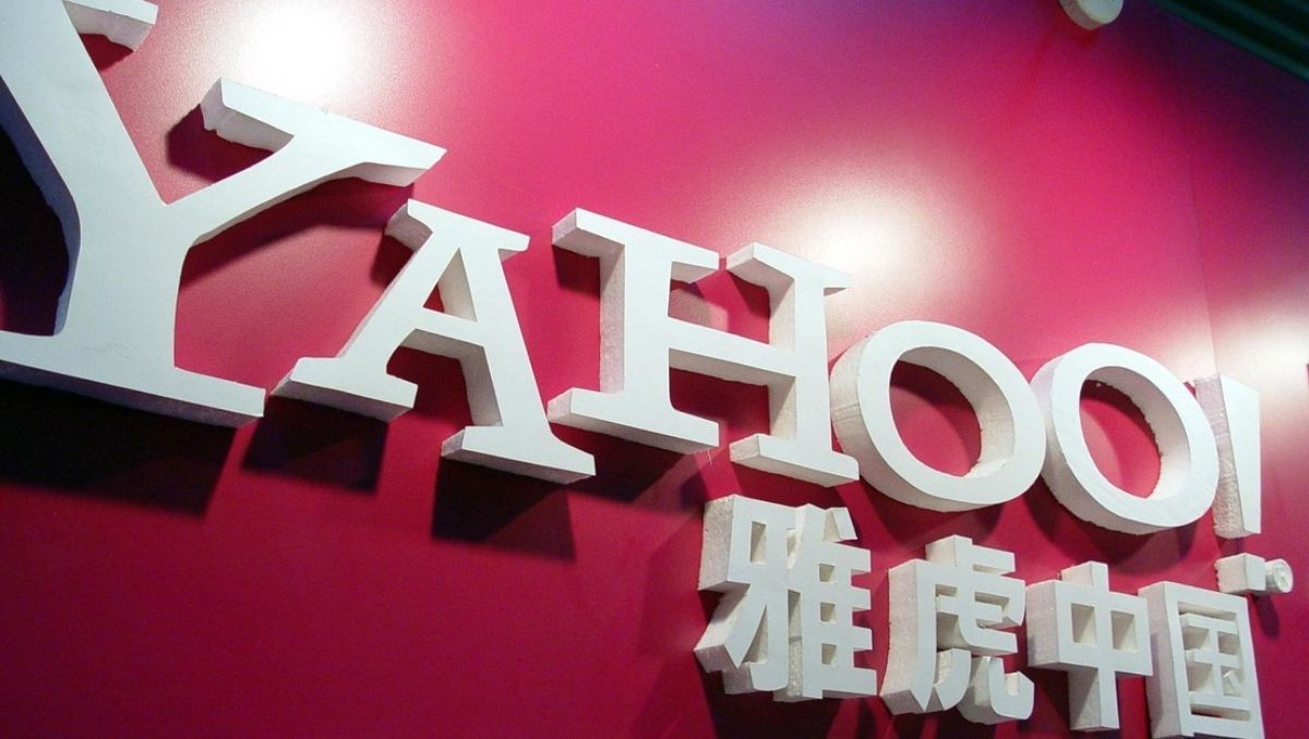 Yahoo se va de China tal como lo hizo LinkedIn
