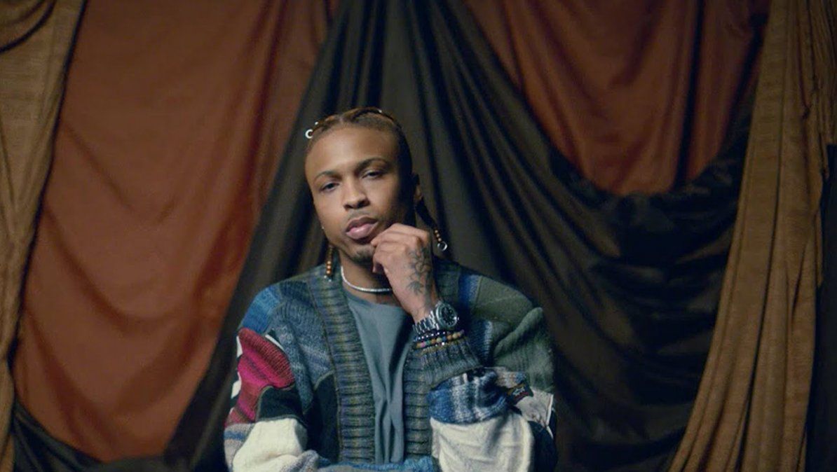 La nueva canción de August Alsina se llama Pretty