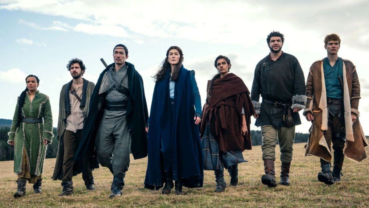 The Wheel of Time es la nueva serie de Amazon que se estrenará en noviembre.