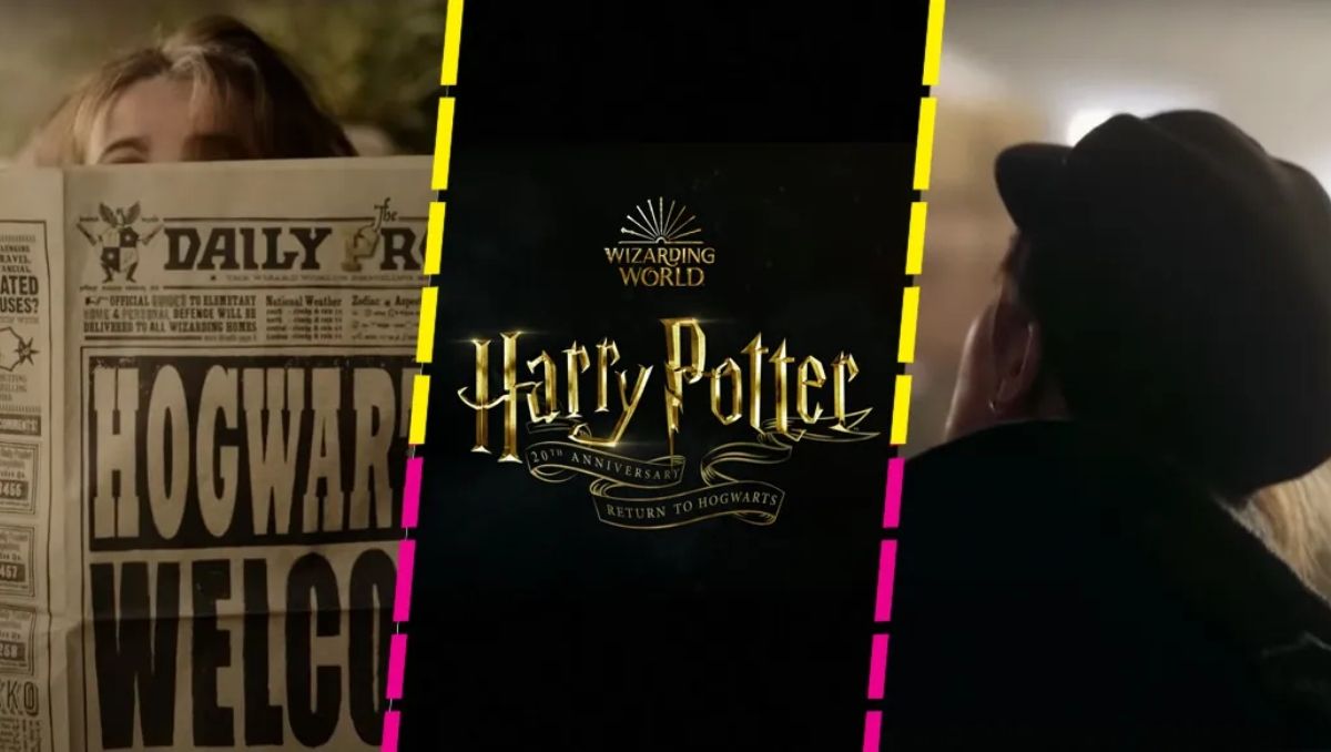 El de Harry Potter será el segundo reencuentro que organiza HBO tras el reencuentro de Friends
