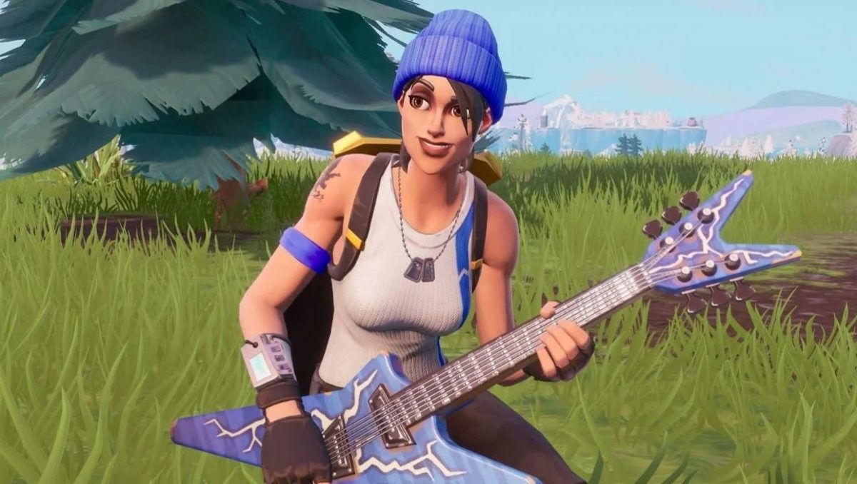 Epic Games compra desarrolladora de Rock Band y Guitar Hero Epic Games compra desarrolladora de Rock Band y Guitar Hero