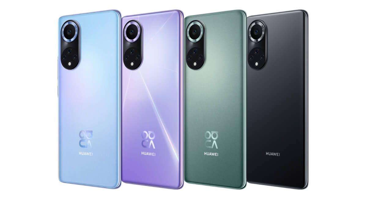 Huawei se dispara con los nuevos gama media Nova 9 y Nova 9 Pro Huawei se dispara con los nuevos gama media Nova 9 y Nova 9 Pro