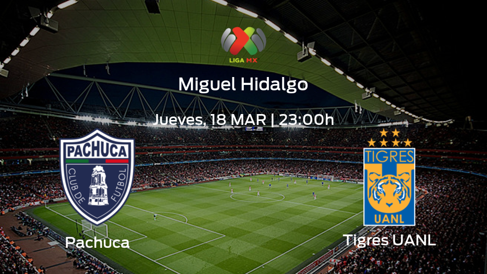 Pachuca vs Tigres UANL ¿Cuándo da comienzo el partido? | Horario, alineaciones y detalles de su encuentro en la Liga MX de Clausura