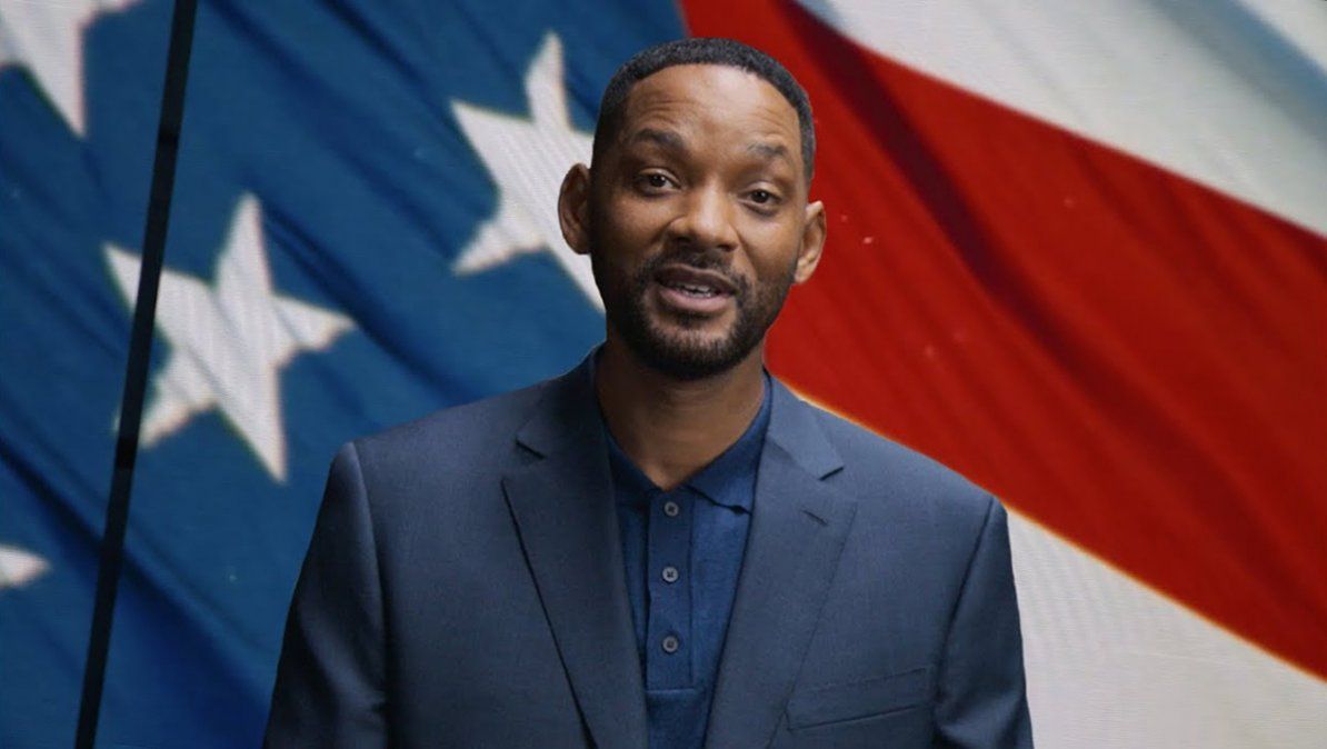 Will Smith reflexiona sobre la igualdad de derechos en Estados Unidos