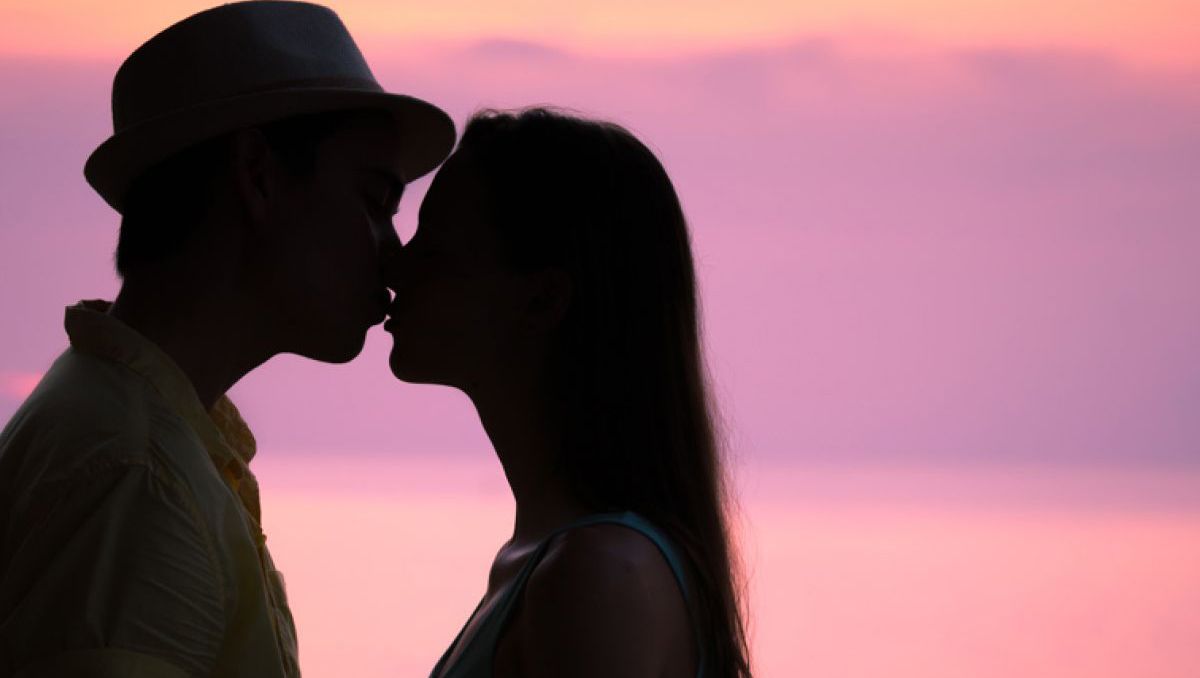 Hay diferencias entre hombres y mujeres respecto al beso