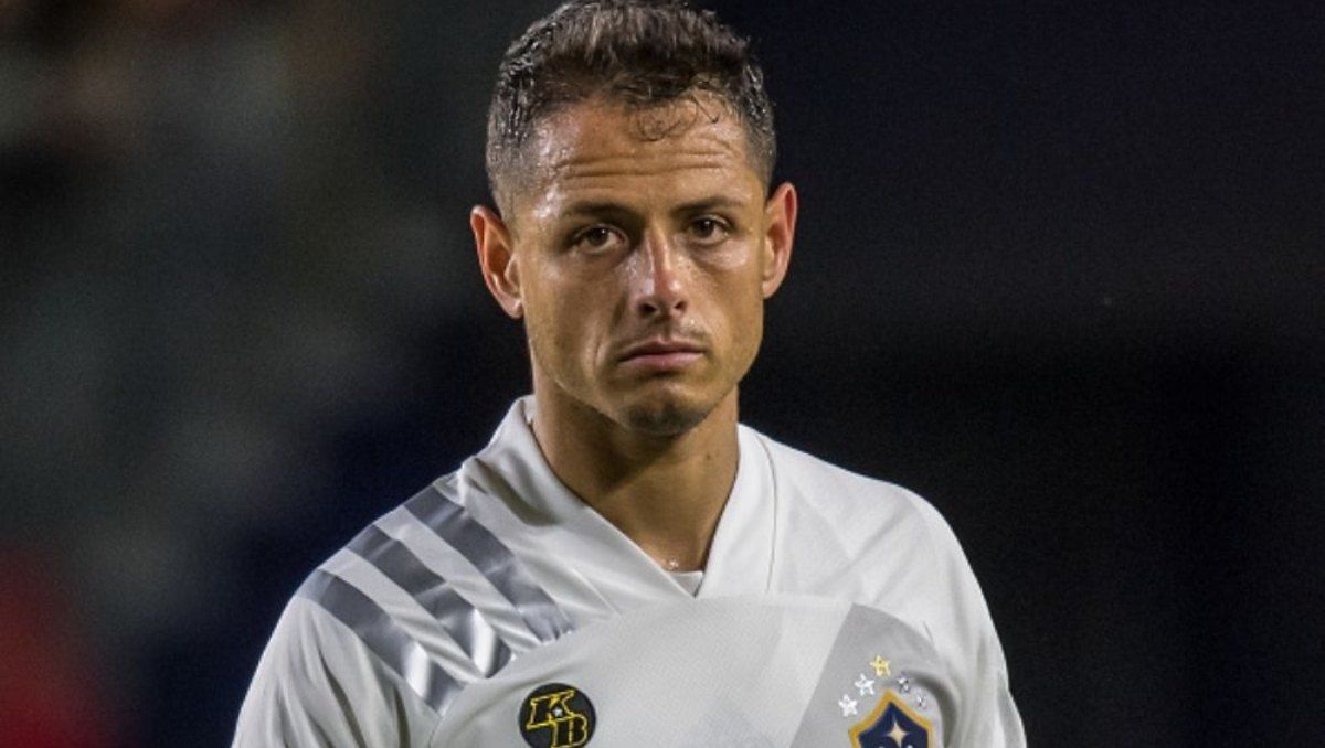 Chicharito sigue siendo uno de los referentes del fútbol mexicano a pesar de jugar en EE.UU.