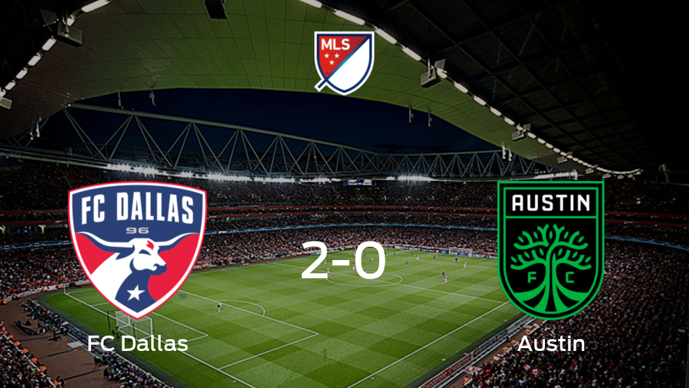 FC Dallas - Austin FC (2-0): Mira cómo fue su choque en el Toyota Stadium durante la jornada 24 FC Dallas - Austin FC (2-0): Mira cómo fue su choque en el Toyota Stadium durante la jornada 24