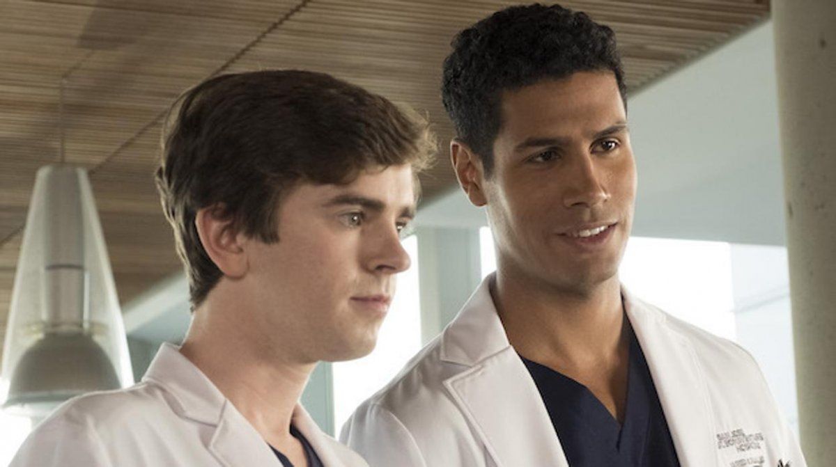 The Good Doctor es una serie basada en el crecimiento de un doctor con autismo
