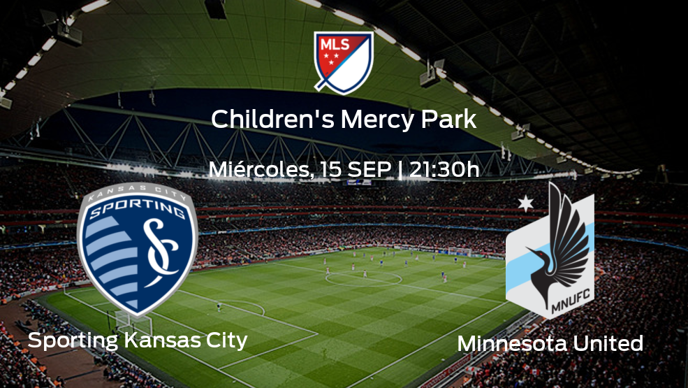 Sporting Kansas City vs Minnesota United: ¿Dónde y cuándo se celebrará el partido? | Jornada 33 de la Major League Soccer Sporting Kansas City vs Minnesota United: ¿Dónde y cuándo se celebrará el partido? | Jornada 33 de la Major League Soccer