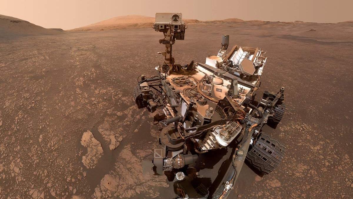 Curiosity sigue siendo la pieza más importante en la planificación de ir a Marte.