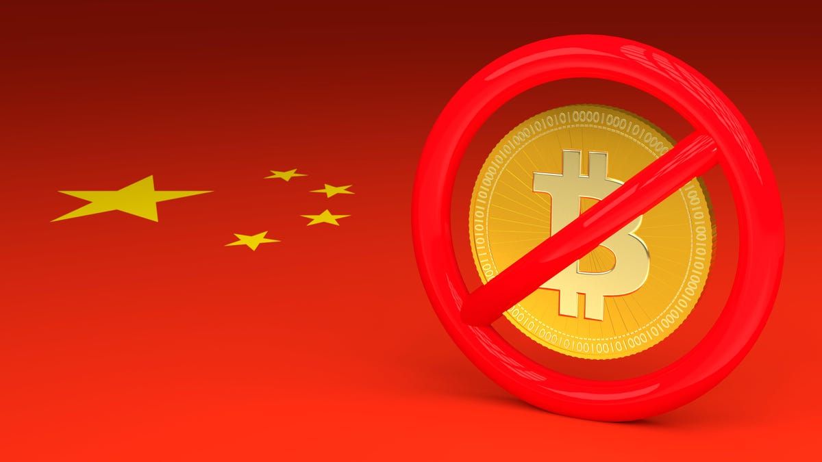 Precios de criptomonedas se desploman tras ilegalización en China
